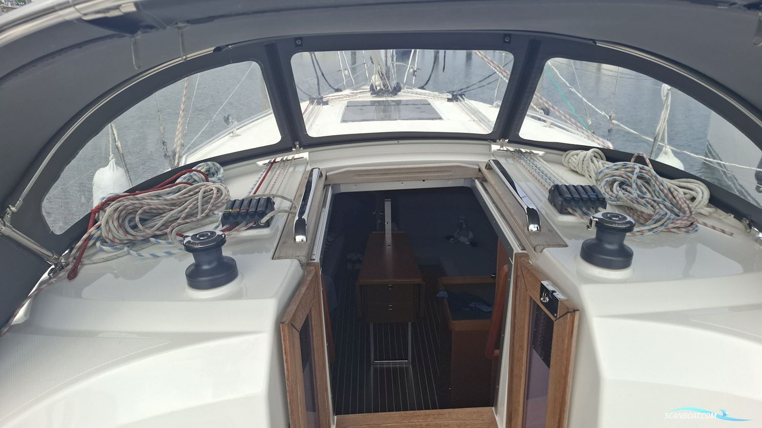 Bavaria Cruiser 34
