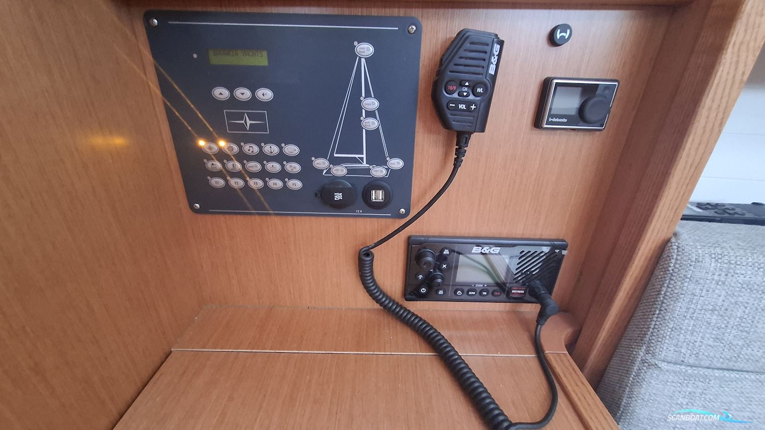 Bavaria Cruiser 34