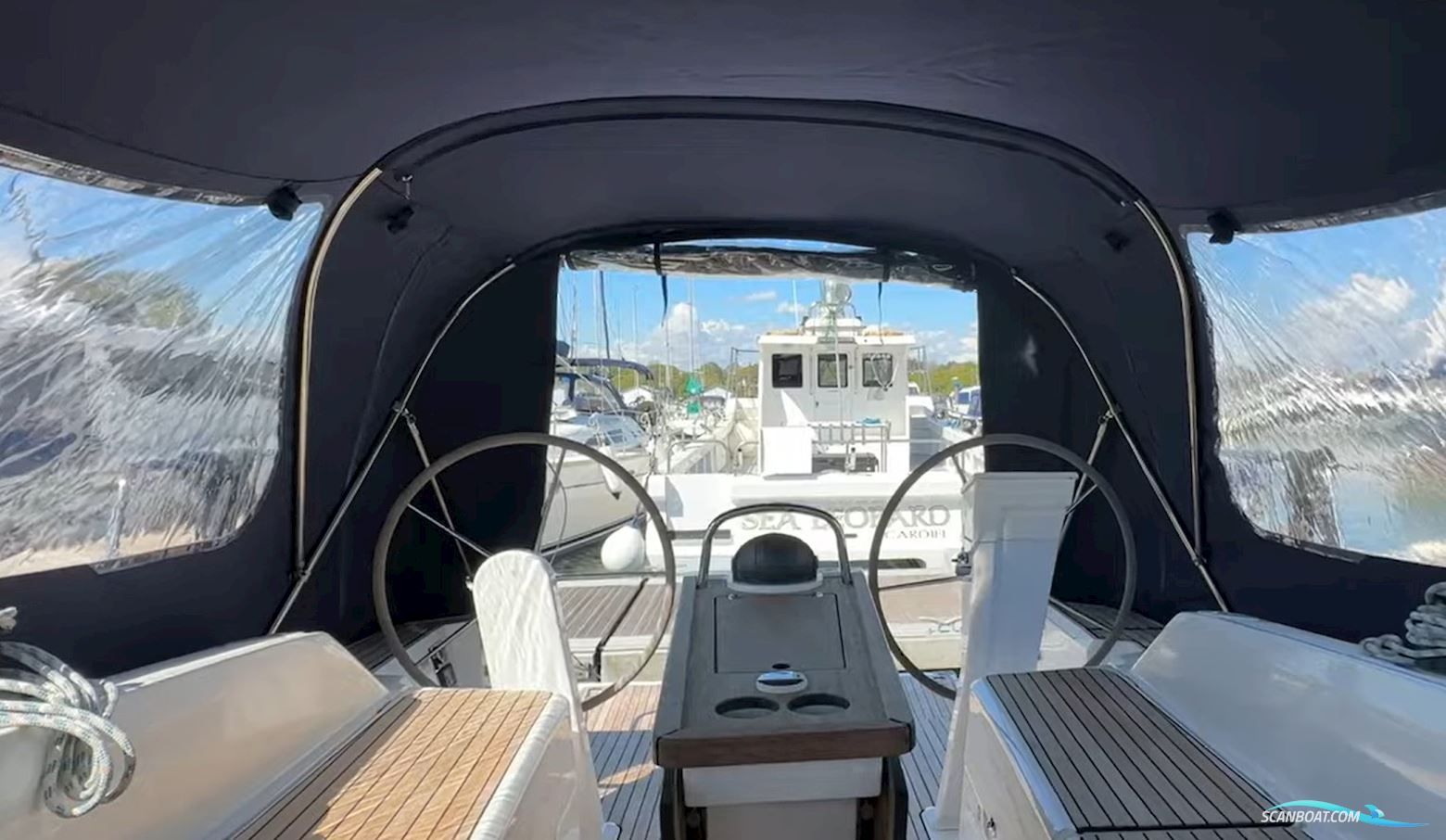 Bavaria Cruiser 34