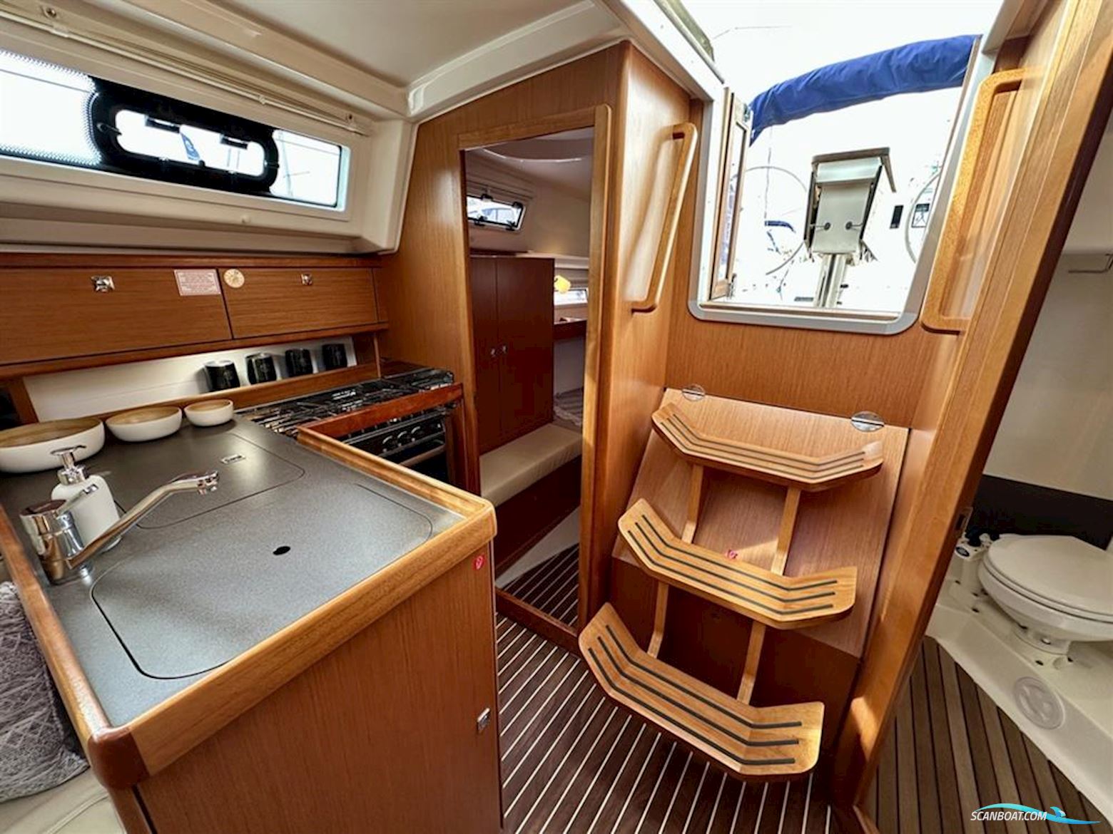 Bavaria Cruiser 34