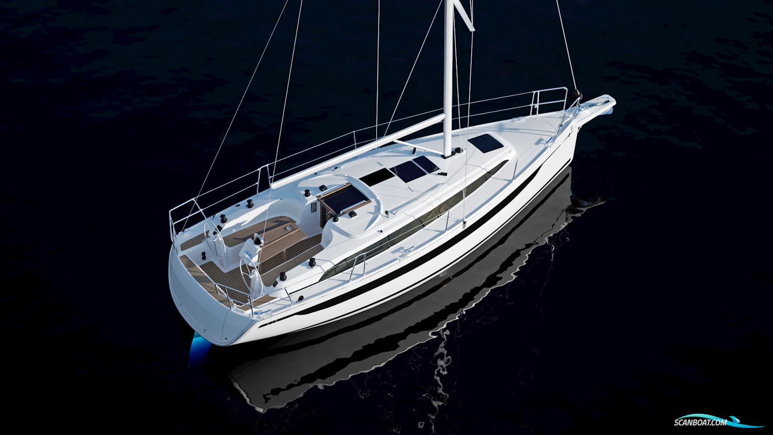 Bavaria Cruiser 34 SE Zeilboten 2026, met Volvo Penta motor, United Kingdom