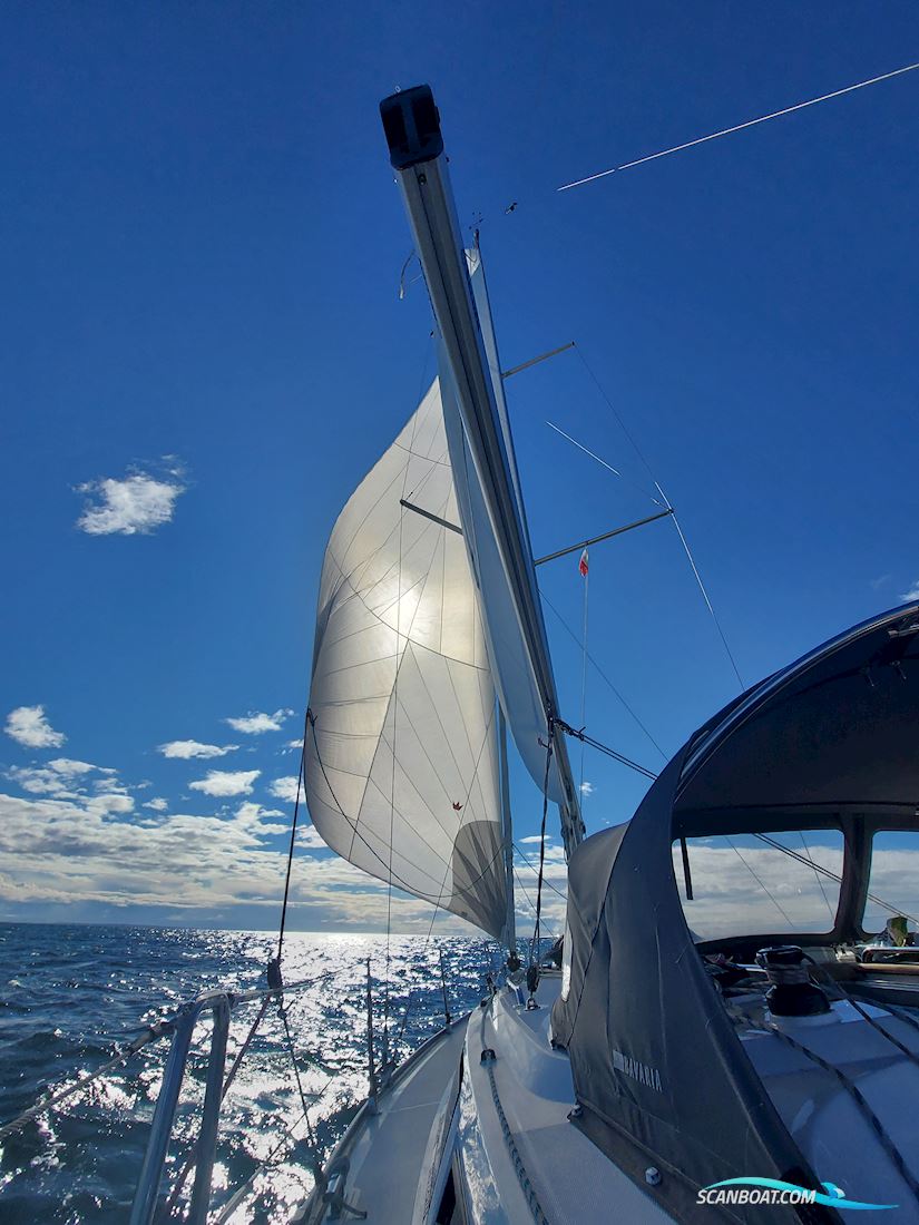 Bavaria Cruiser 34 Style 40 Years Edition