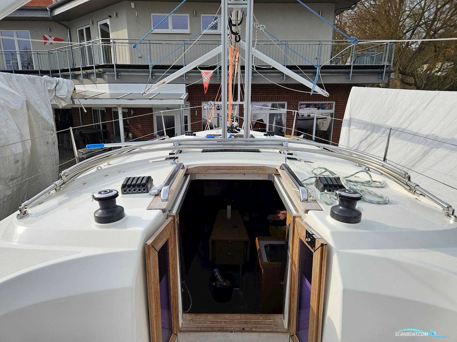 Bavaria Cruiser 34 Style 40 Years Edition