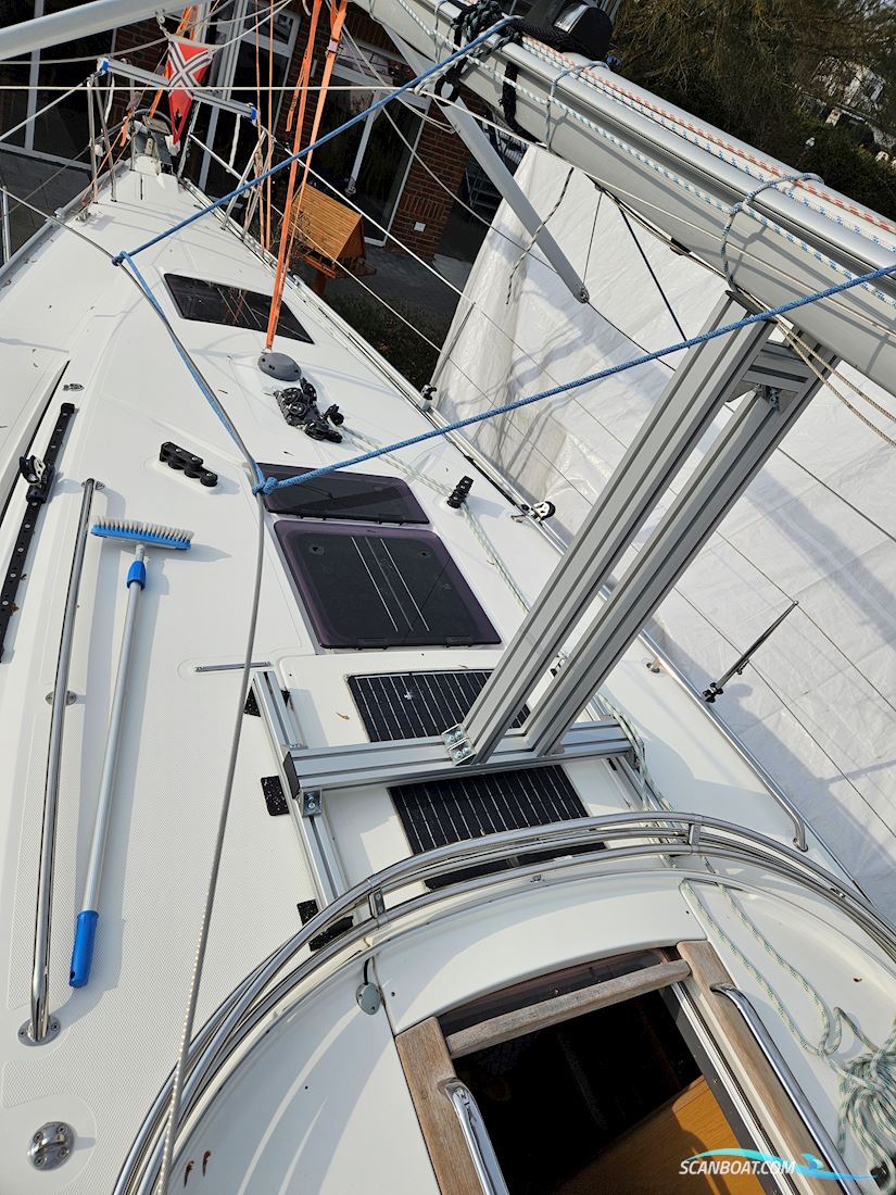 Bavaria Cruiser 34 Style 40 Years Edition