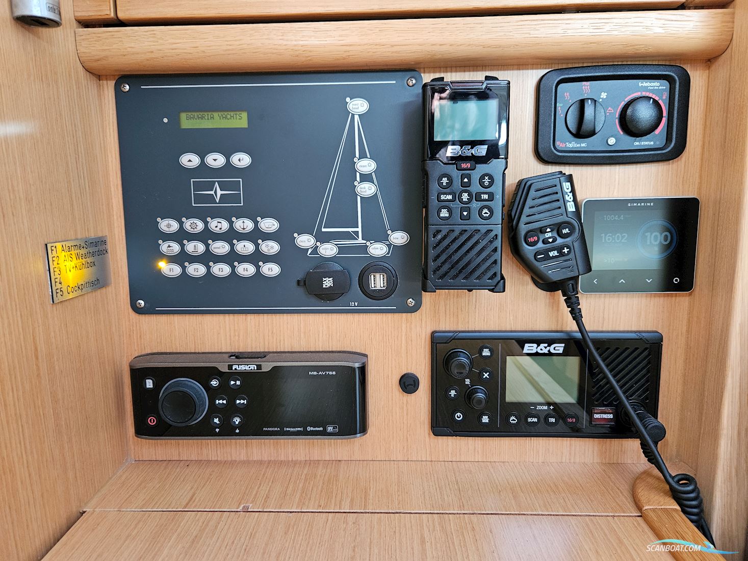 Bavaria Cruiser 34 Style 40 Years Edition