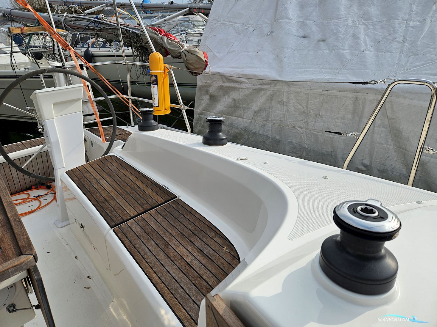 Bavaria Cruiser 34 Style 40 Years Edition