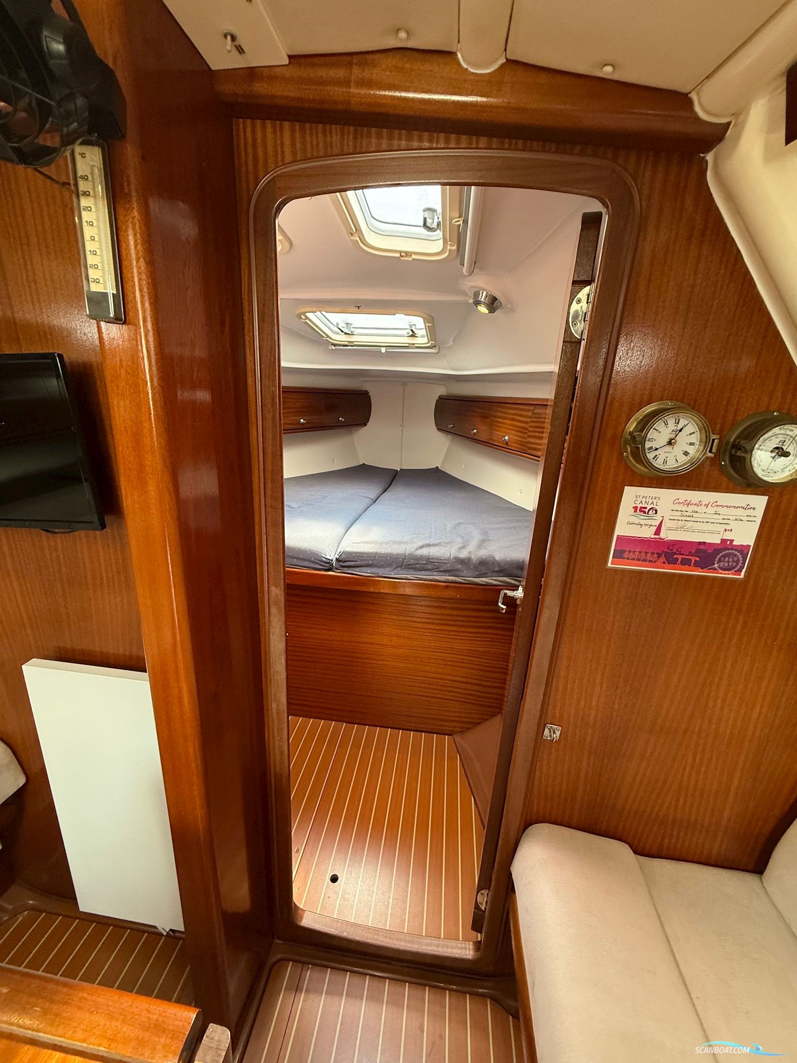 Bavaria Cruiser 36