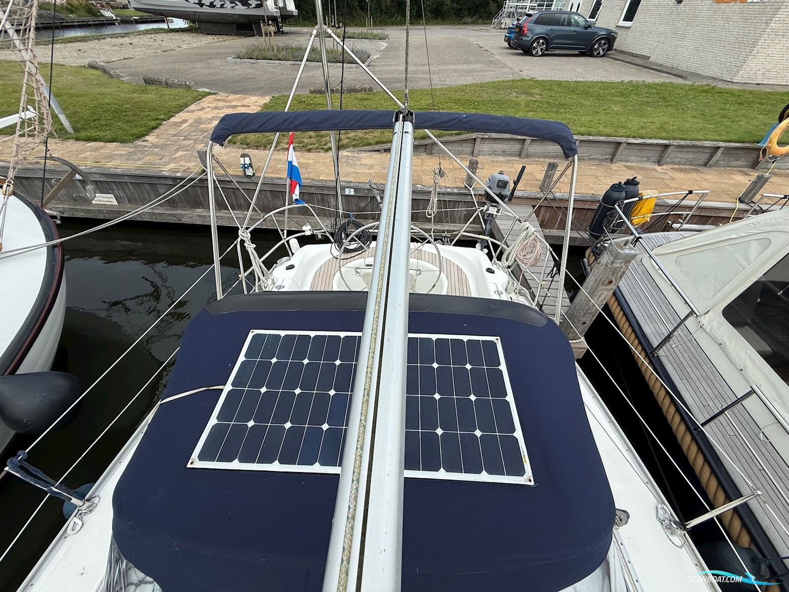 Bavaria Cruiser 36