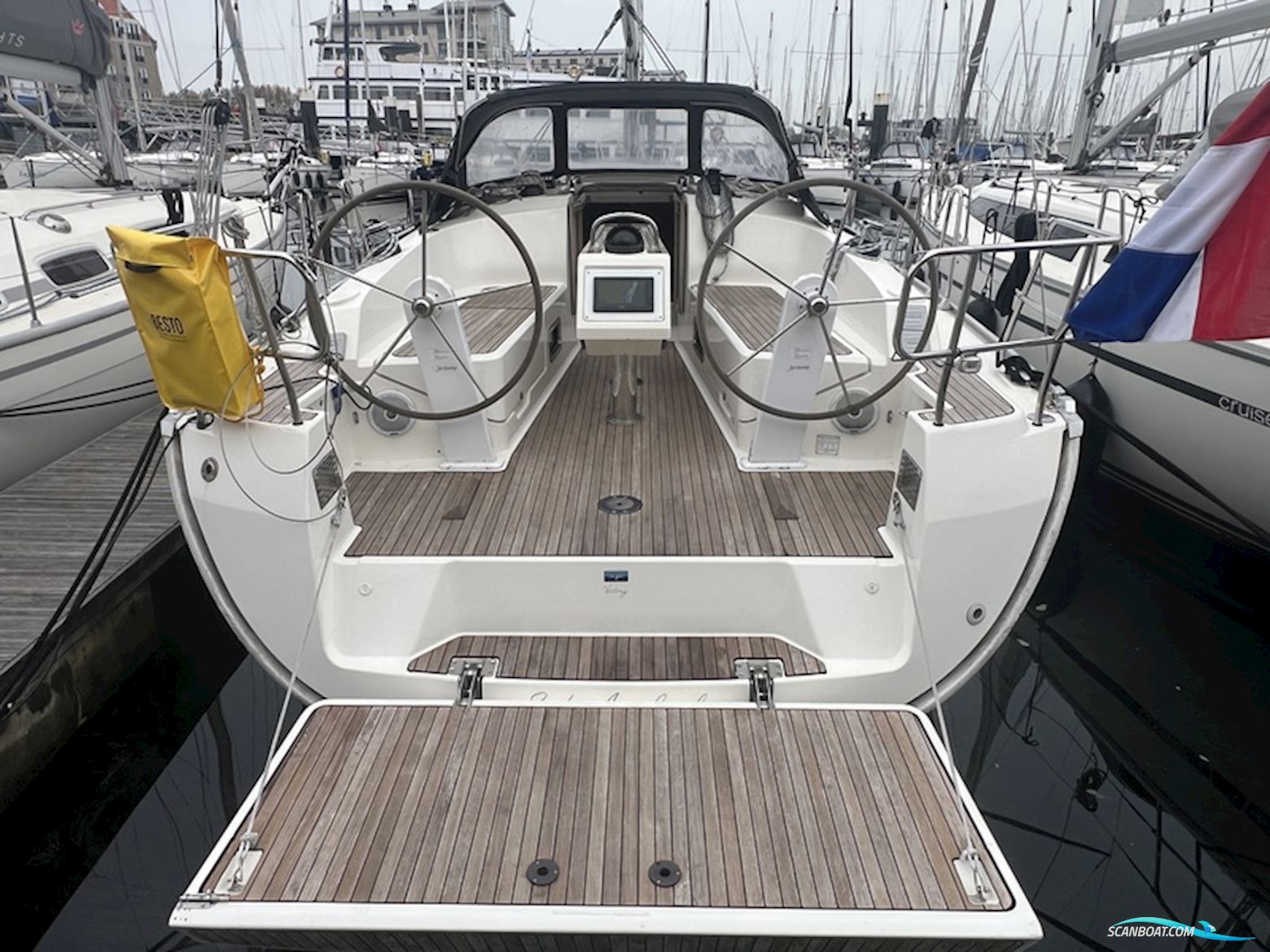 Bavaria Cruiser 37-3