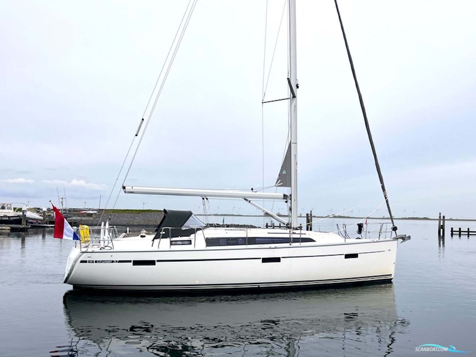 Bavaria Cruiser 37-3 Zeilboten 2015, met Volvo Penta D1-30 motor, The Netherlands