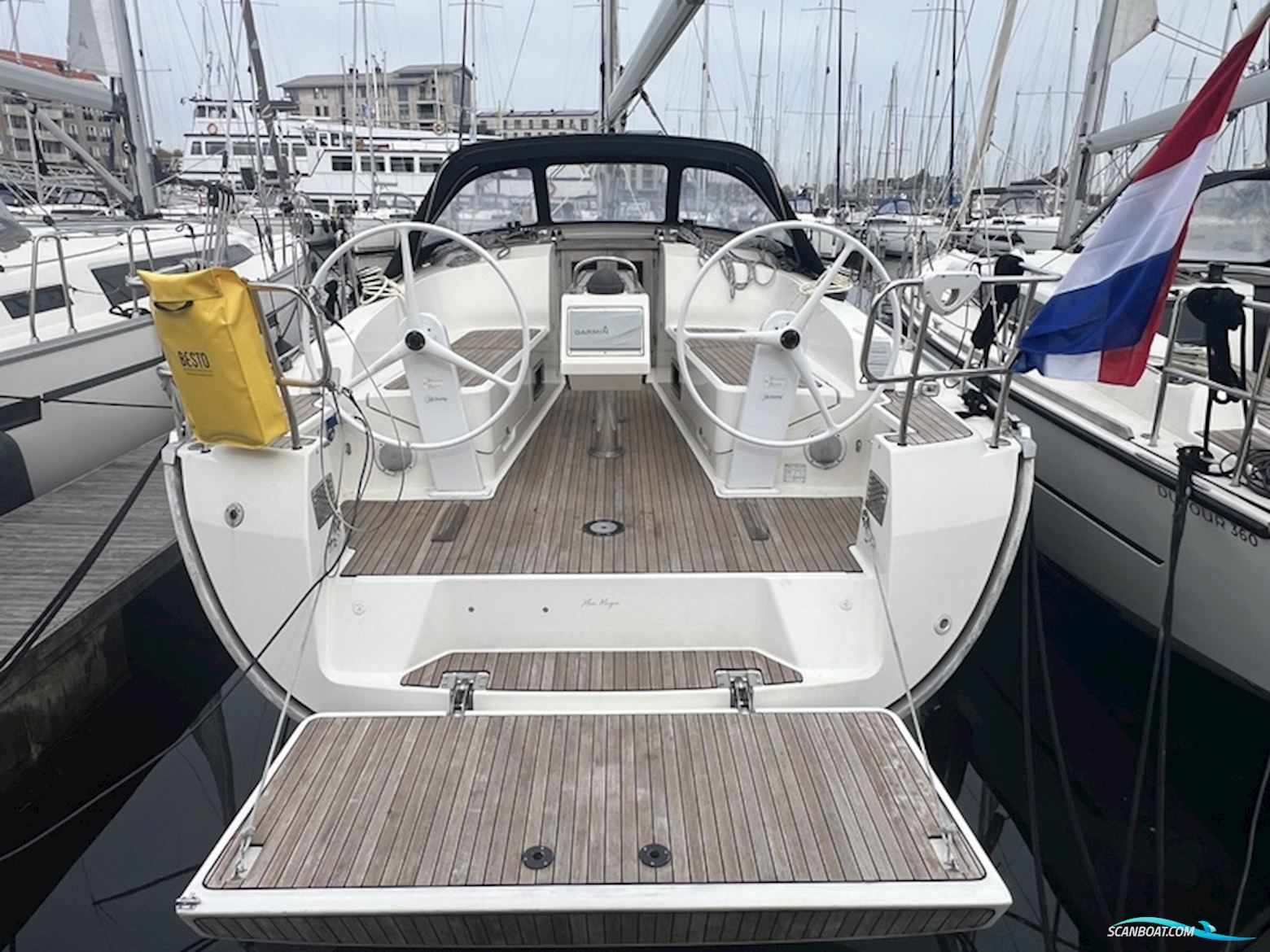 Bavaria Cruiser 37-3