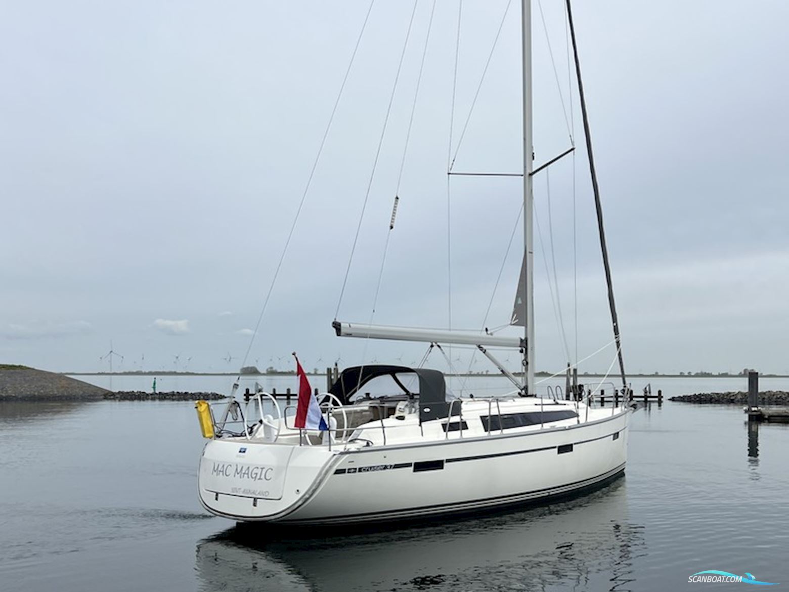 Bavaria Cruiser 37-3