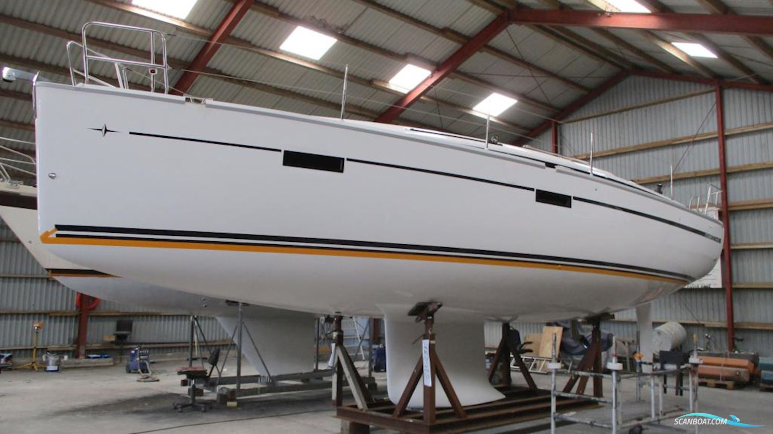 Bavaria Cruiser 37 Zeilboten 2024, met Volvo Penta motor, Duitsland