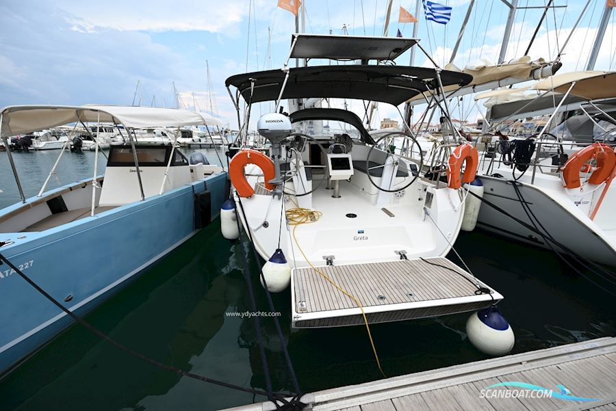 Bavaria Cruiser 37