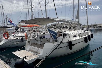 Bavaria Cruiser 37 Zeilboten 2016, met Volvo Penta motor, Griekenland