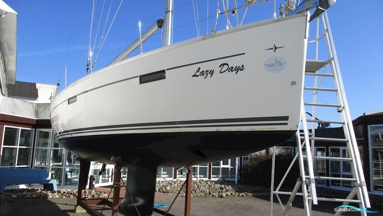 Bavaria Cruiser 37 Zeilboten 2017, met Volvo Penta D1-30 motor, Duitsland