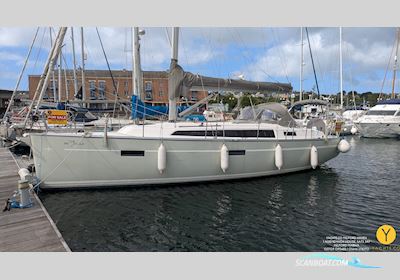 Bavaria Cruiser 37 Zeilboten 2016, met Volvo Penta D1-30F motor, United Kingdom