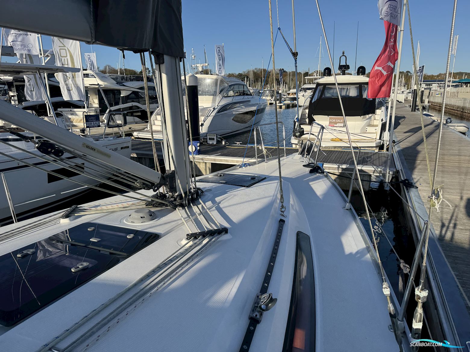 Bavaria Cruiser 37