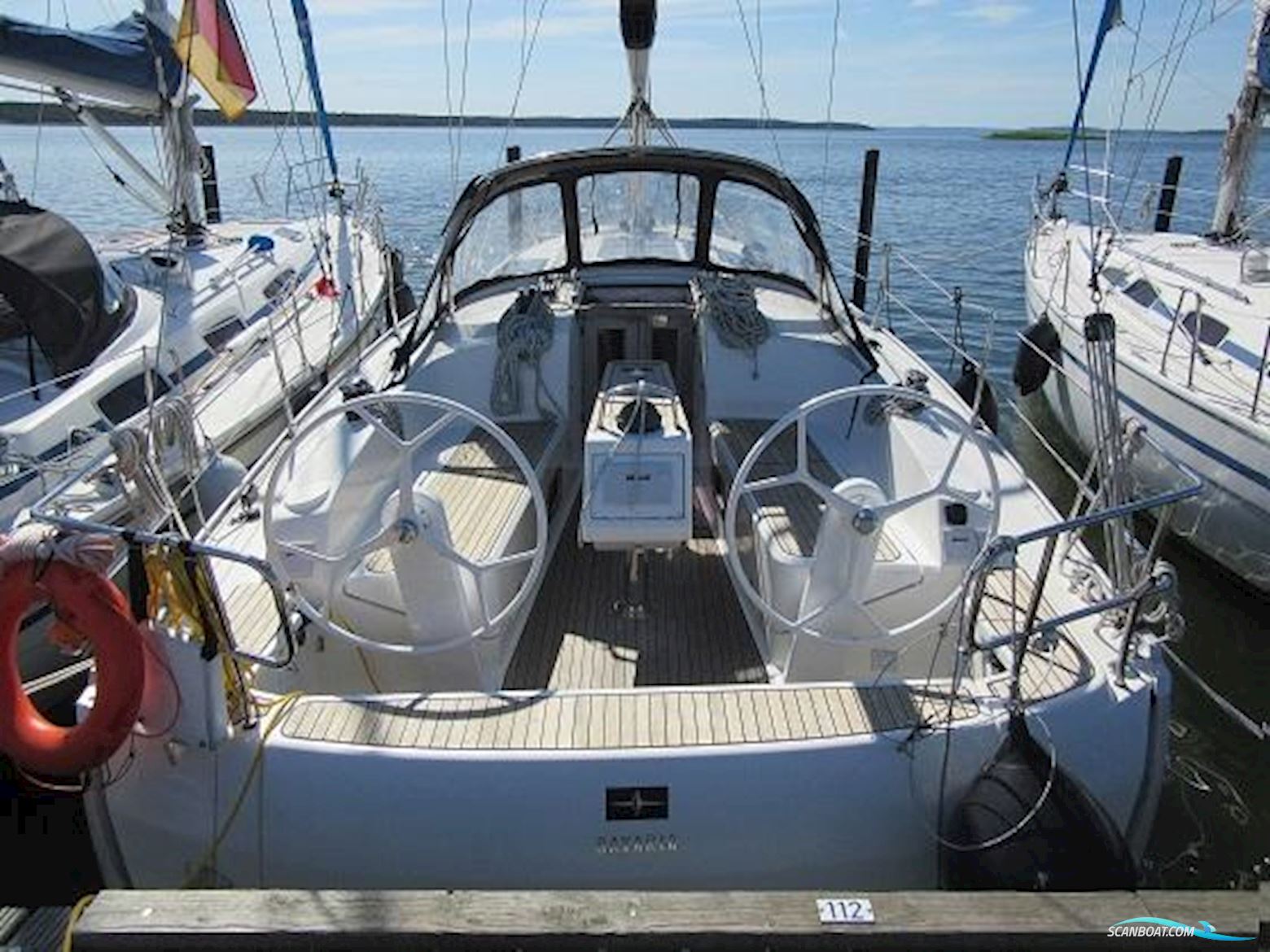 Bavaria Cruiser 37