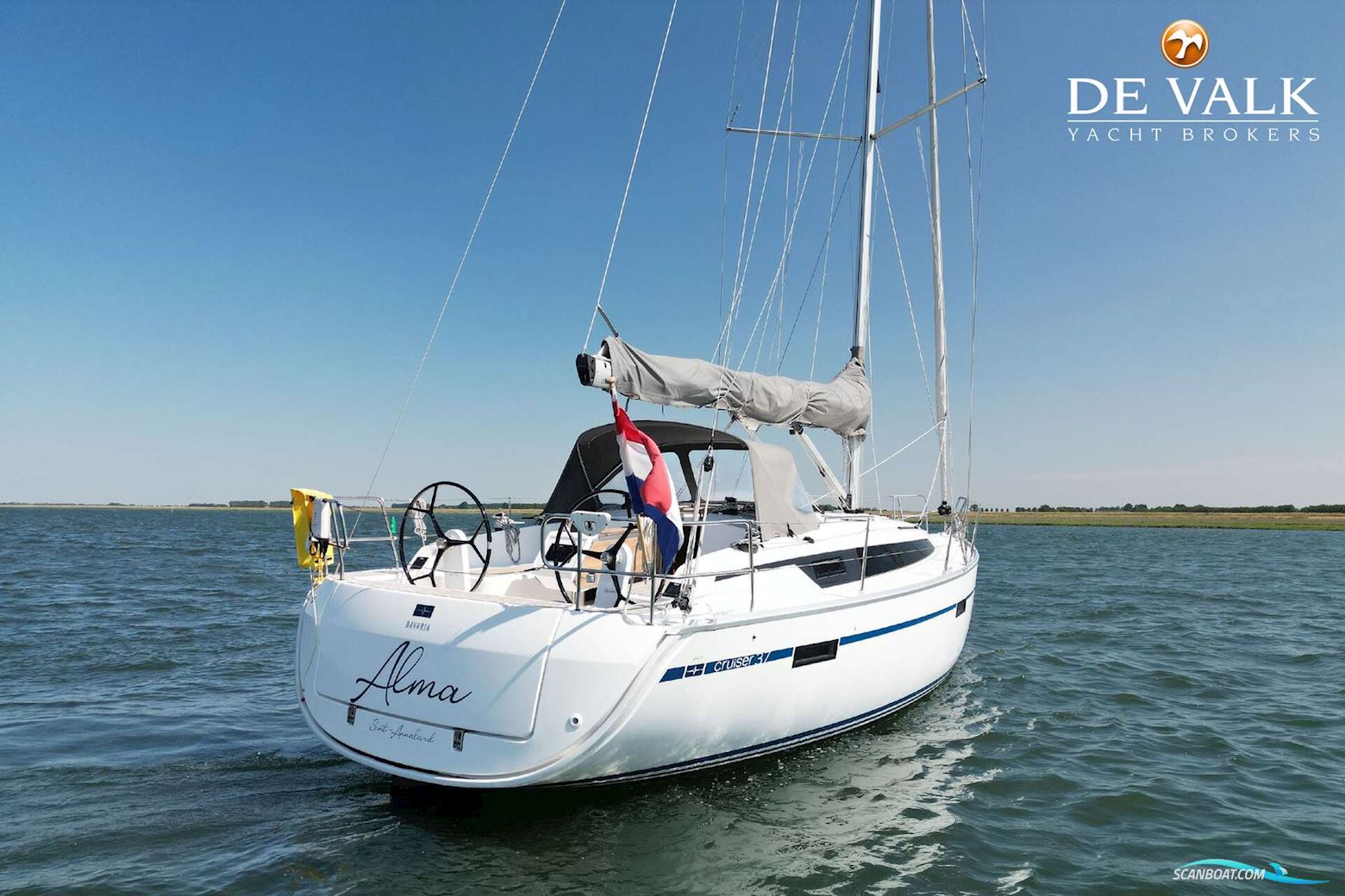 Bavaria Cruiser 37