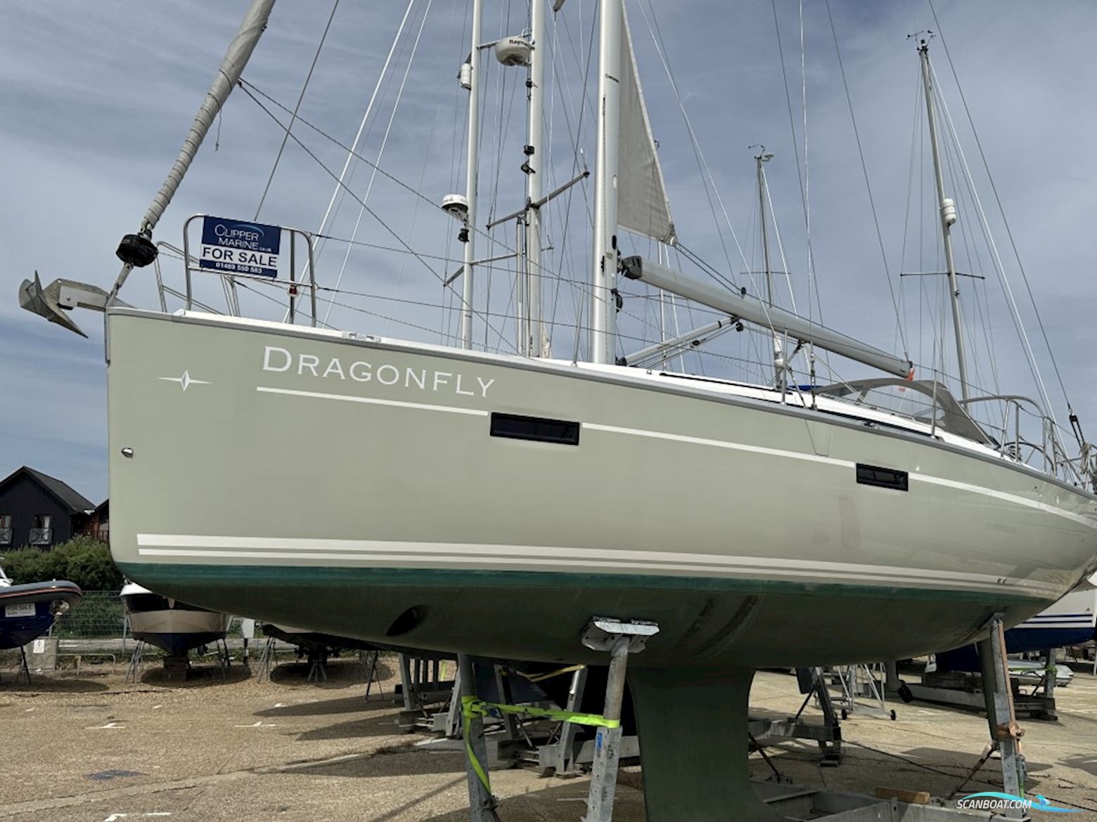 Bavaria Cruiser 37