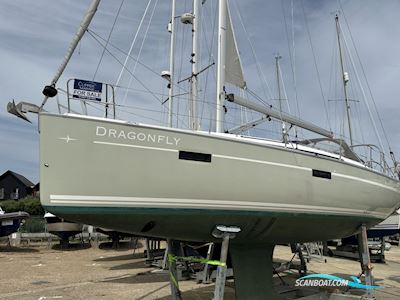 Bavaria Cruiser 37 Zeilboten 2015, met Volvo Penta motor, United Kingdom