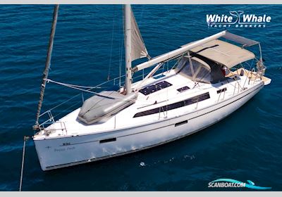 Bavaria Cruiser 37 Zeilboten 2014, met Volvo Penta motor, Griekenland