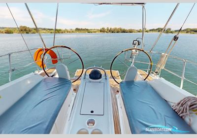 Bavaria Cruiser 37 Zeilboten 2014, met Volvo Penta motor, Griekenland