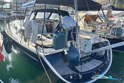 Bavaria Cruiser 39 Zeilboten 2006, met Volvo Penta motor, Spain