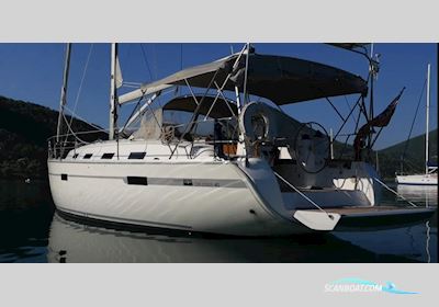 Bavaria Cruiser 40 Zeilboten 2010, met volvo penta D40 motor, Griekenland
