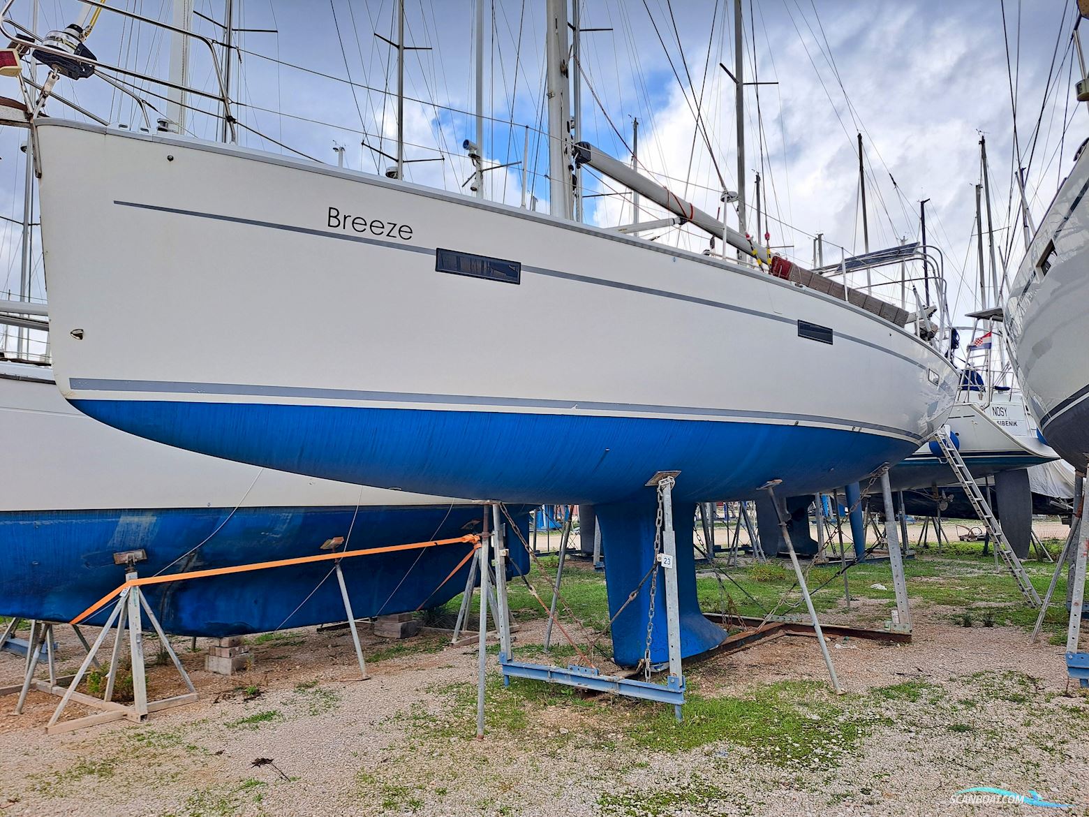 Bavaria Cruiser 40