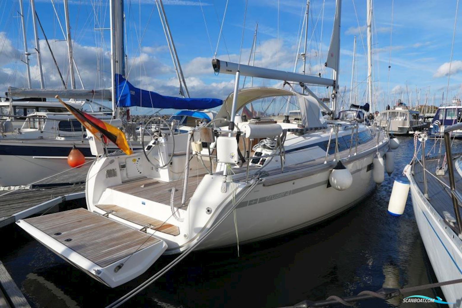 Bavaria Cruiser 41