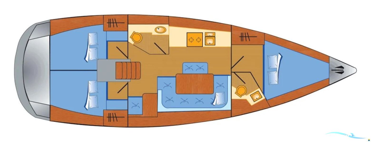 Bavaria Cruiser 41