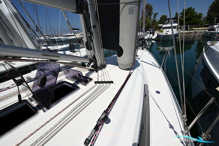 Bavaria Cruiser 41