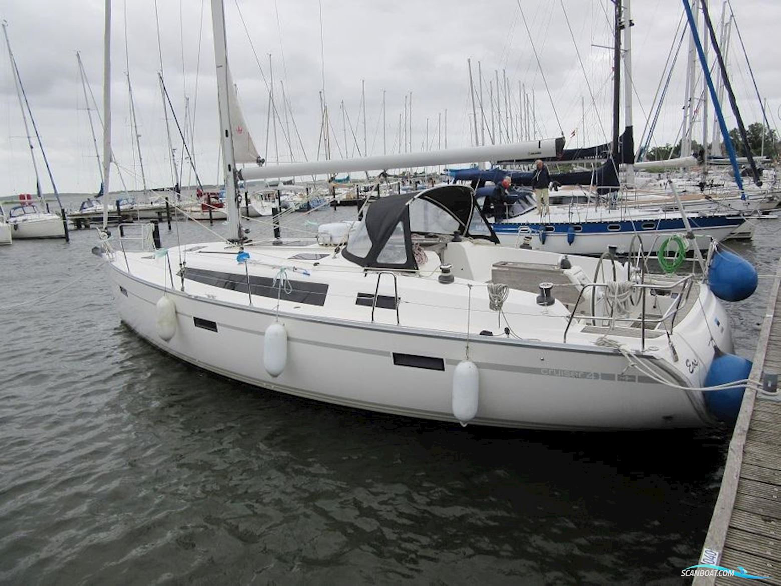 Bavaria Cruiser 41
