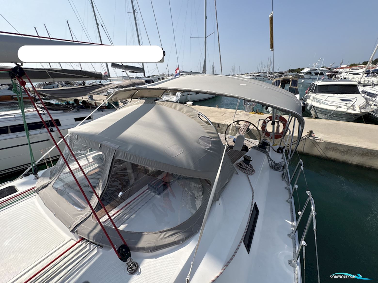 Bavaria Cruiser 41