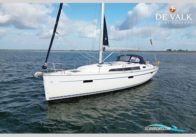 Bavaria Cruiser 41 Zeilboten 2018, met Volvo Penta motor, The Netherlands
