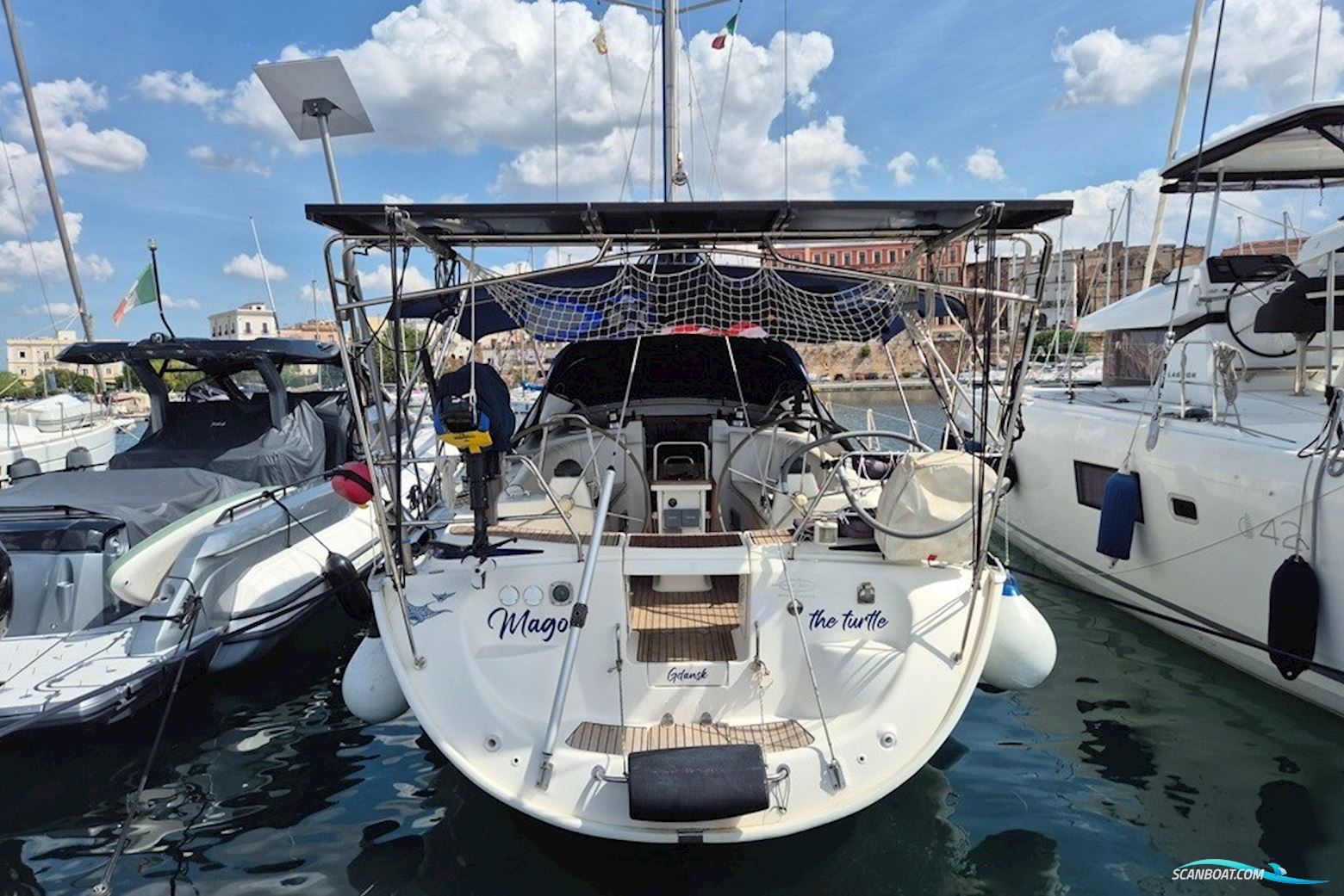 Bavaria Cruiser 42