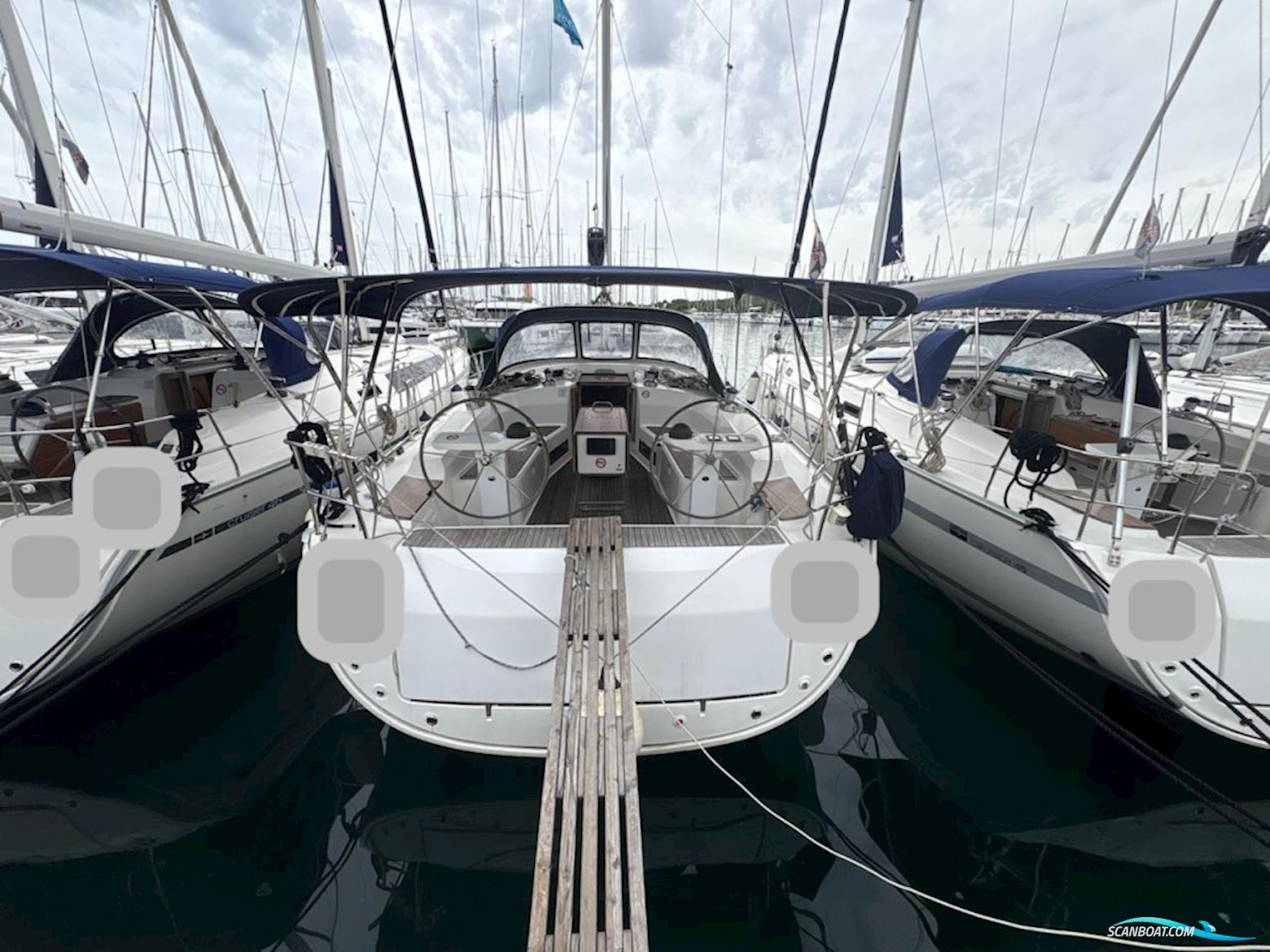 Bavaria Cruiser 45