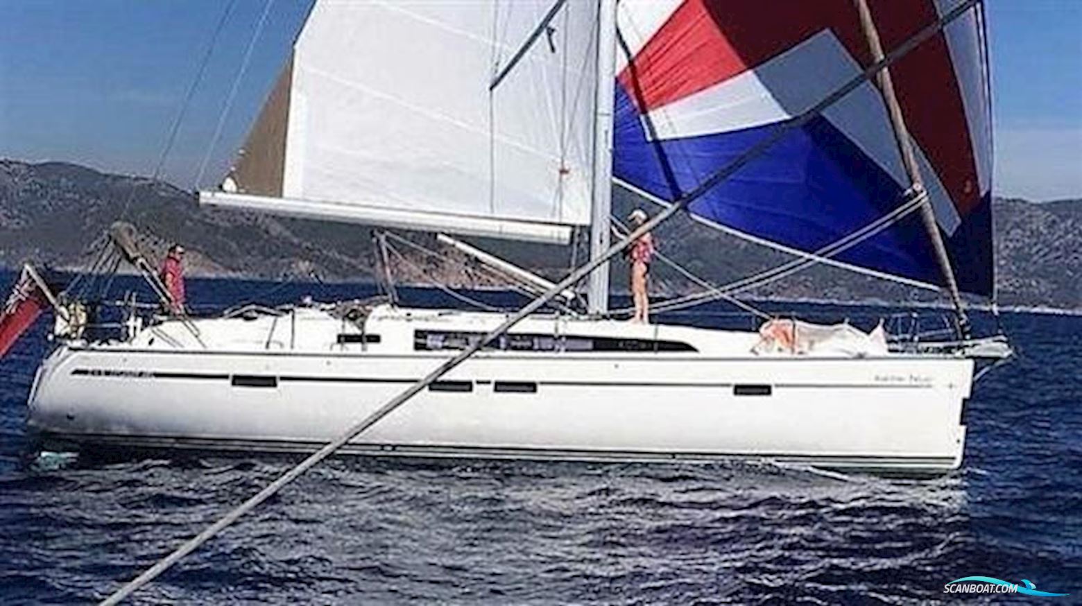 Bavaria Cruiser 46 Zeilboten 2015, met Volvoa Pent motor, Turkey