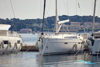 Bavaria Cruiser 46 Zeilboten 2016, met Volvo Penta motor, The Netherlands