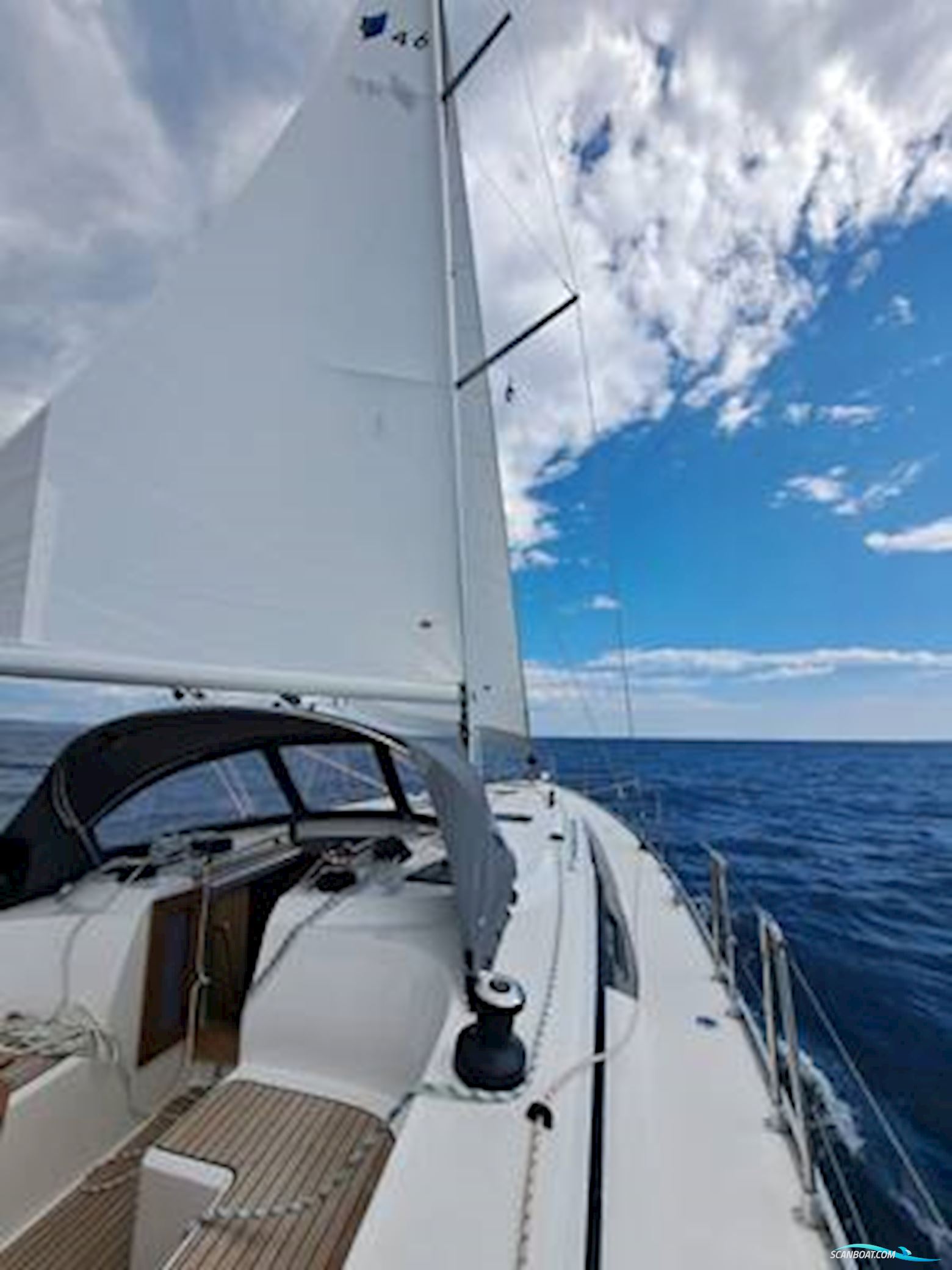 Bavaria Cruiser 46