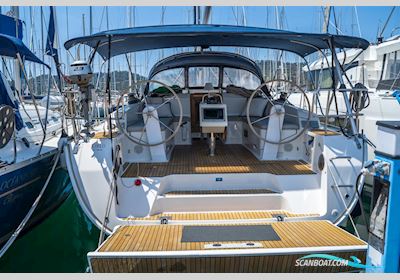 Bavaria Cruiser 46 Zeilboten 2016, met Volvo motor, Turkey