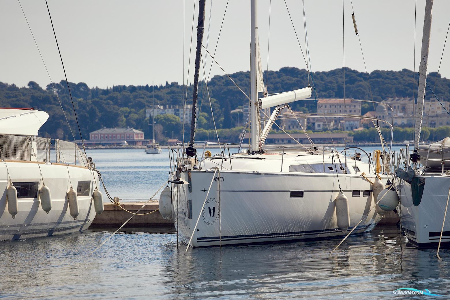 Bavaria Cruiser 46 Zeilboten 2016, met Volvo Penta motor, The Netherlands