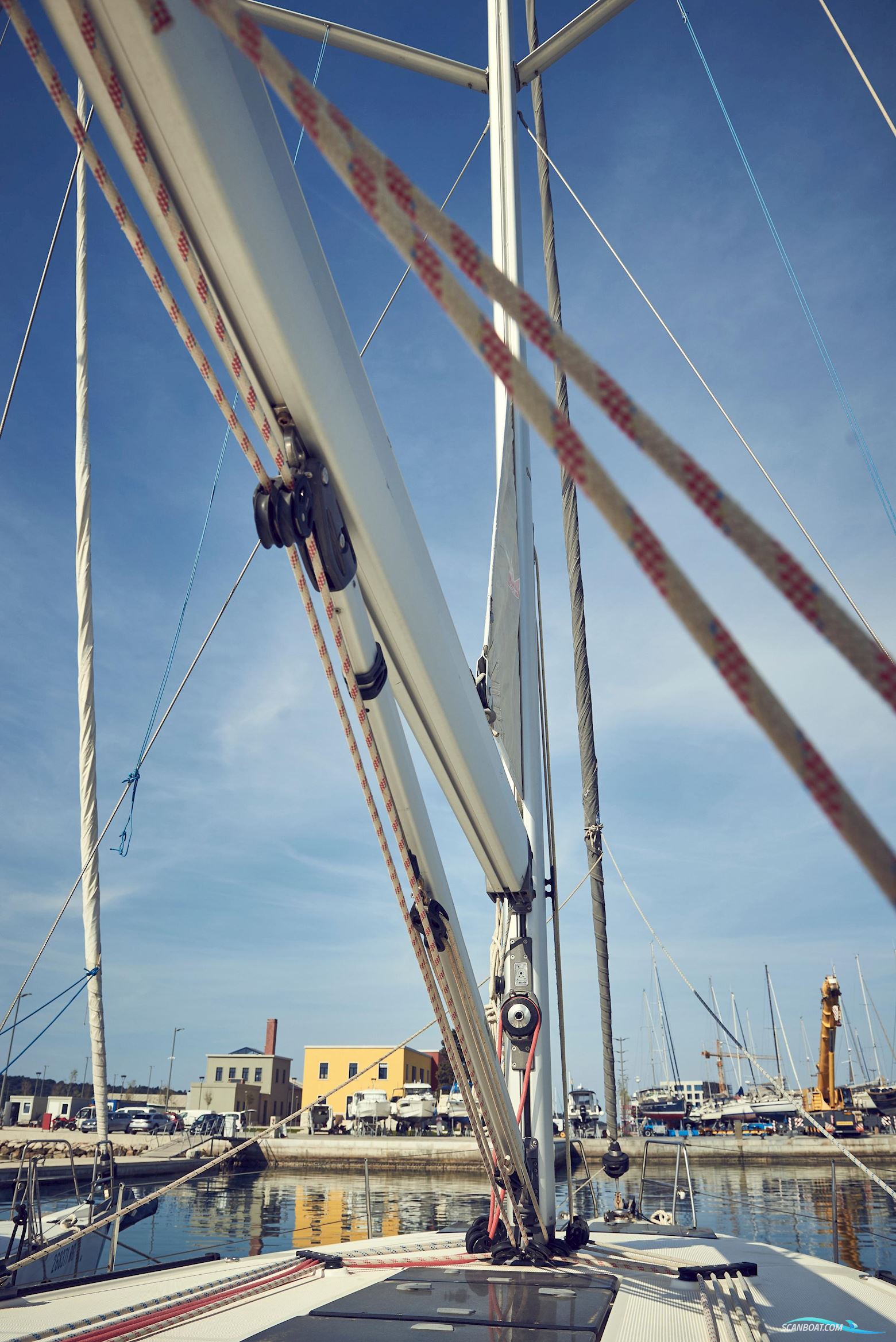 Bavaria Cruiser 46