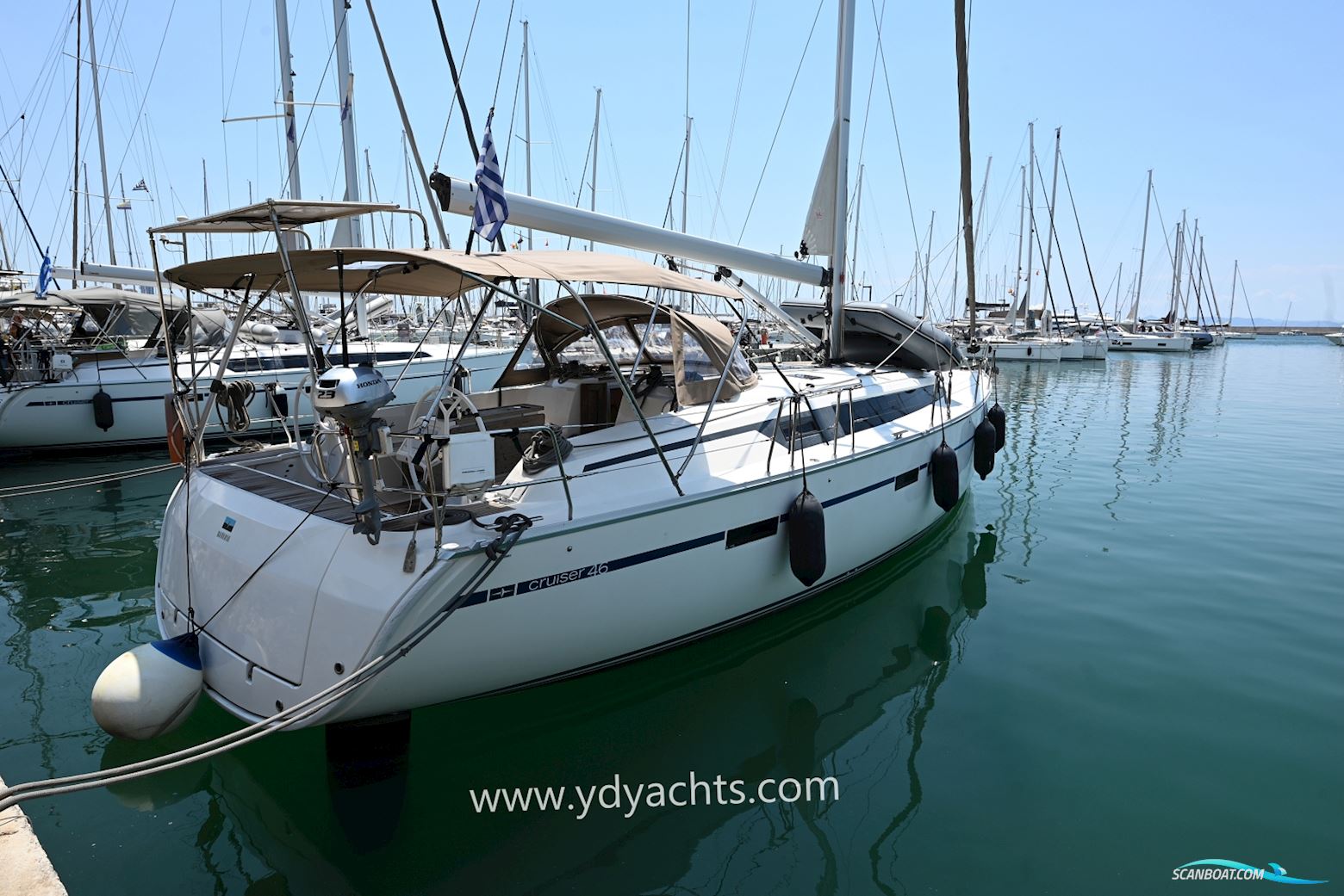 Bavaria Cruiser 46