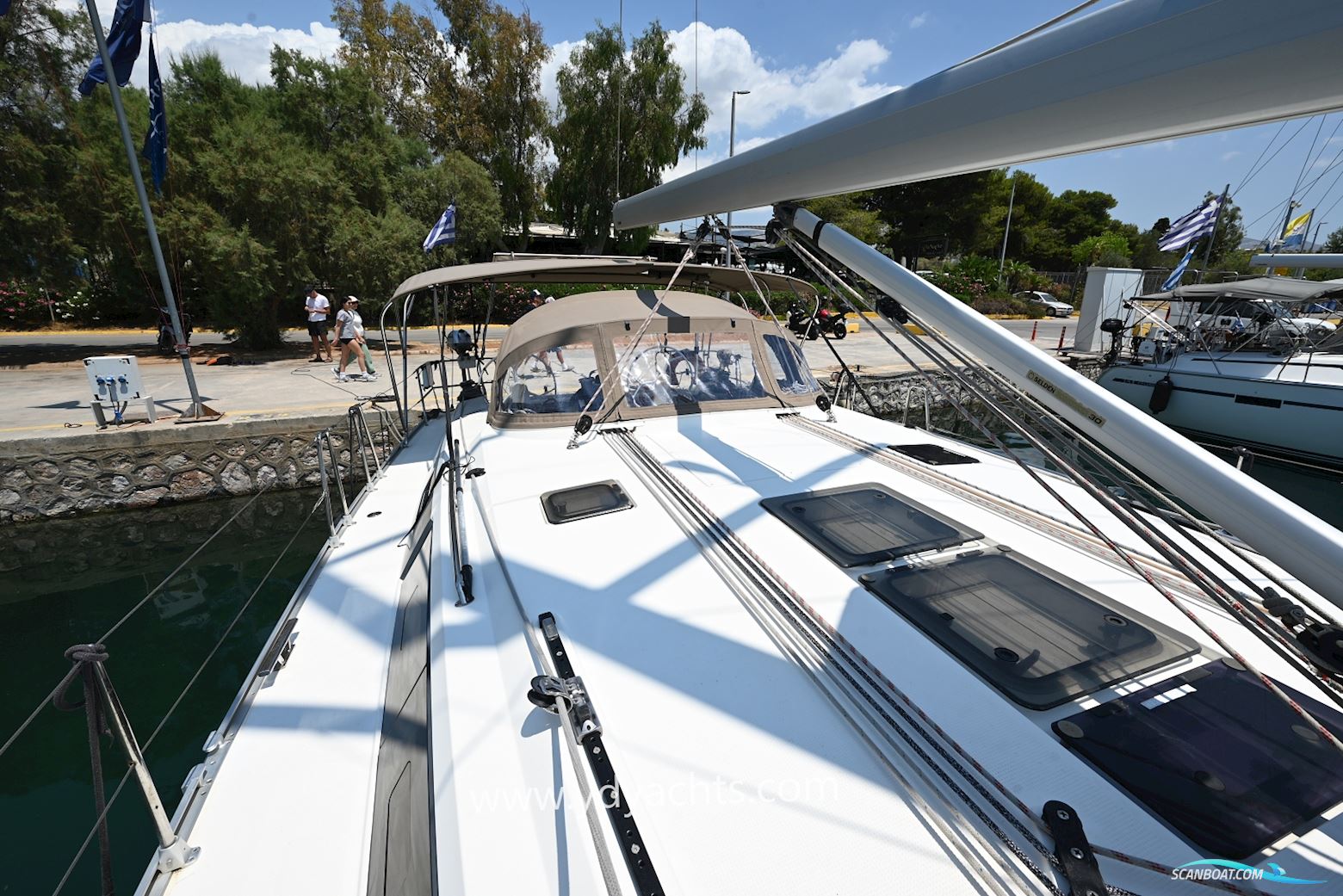 Bavaria Cruiser 46