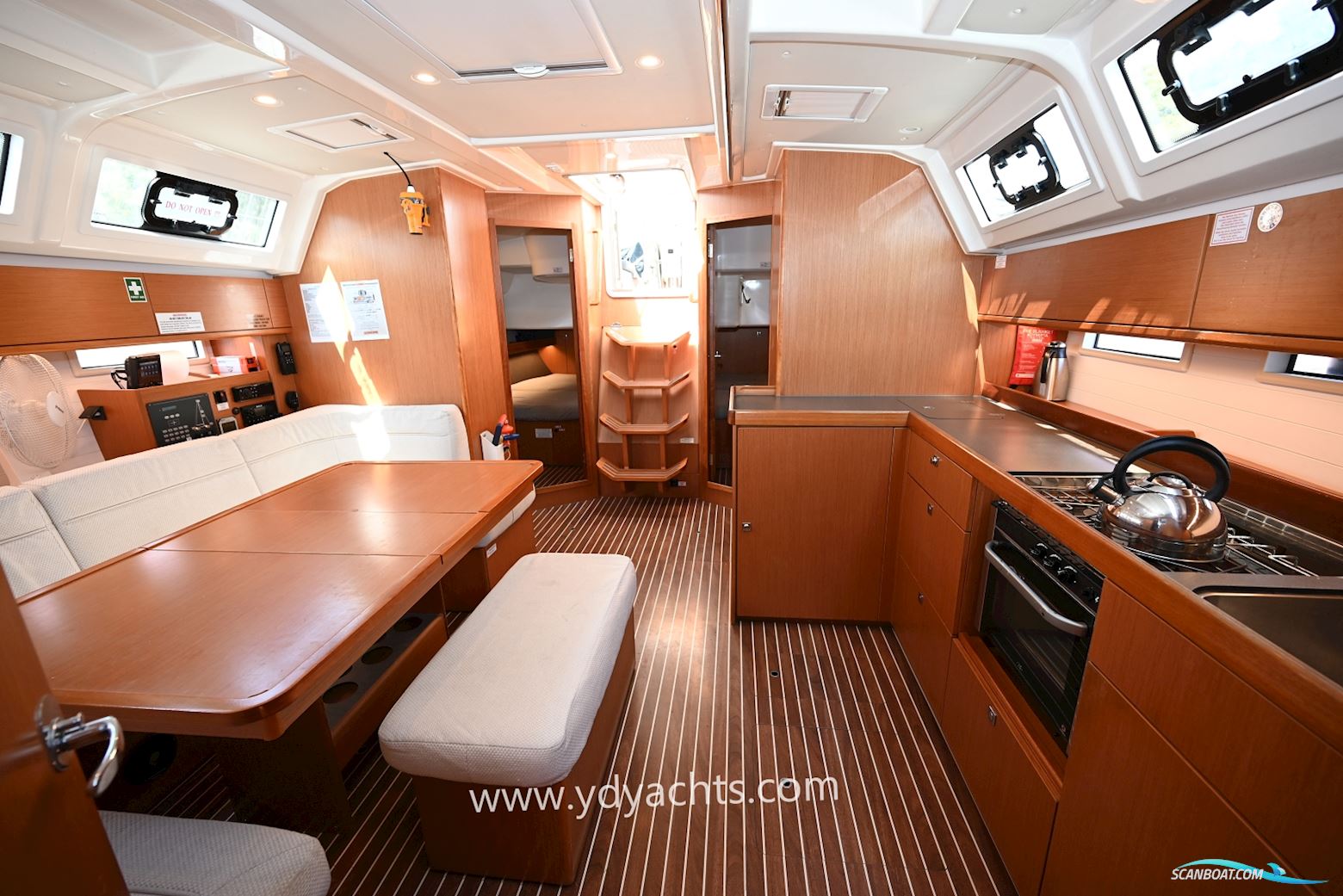 Bavaria Cruiser 46