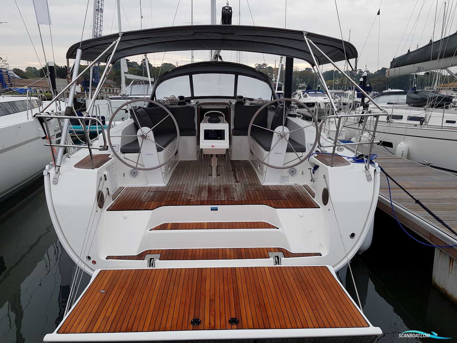 Bavaria Cruiser 46