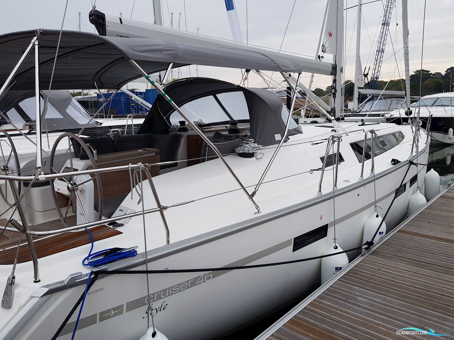 Bavaria Cruiser 46